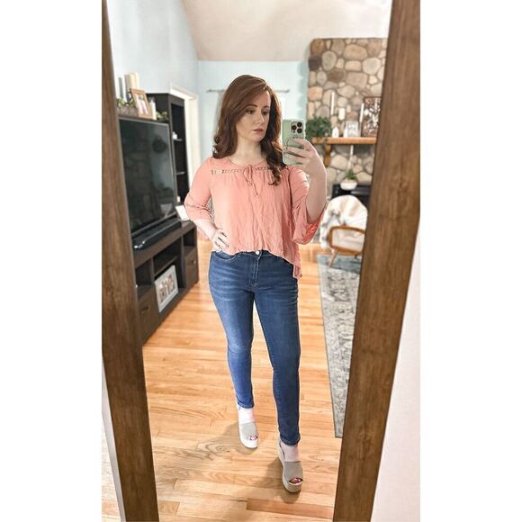 En Crème Boho Top - Picture 8 of 12